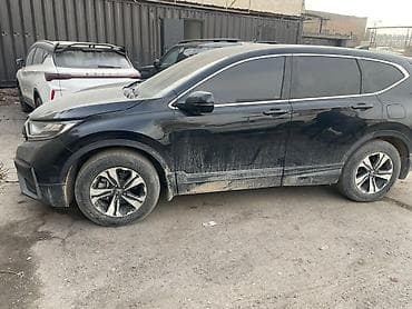 хрв: Honda CR-V: 2022 г. — 4