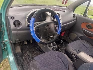 camry trd: Daewoo Matiz: 2005 г., Механика, Хэтчбэк — 7