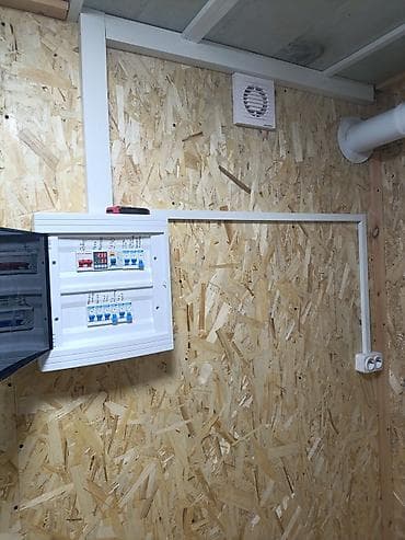 электромонтажник бишкек: Электрик | Установка счетчиков, Установка стиральных машин, Демонтаж электроприборов Больше 6 лет опыта — 4