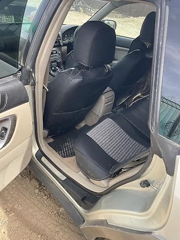 обмен на рх: Subaru Outback: 2004 г., 2.5 л, Автомат, Бензин, Универсал — 9