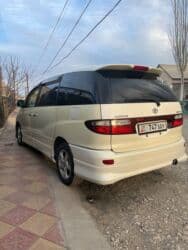 панел эстима: Toyota Estima: 2002 г., Автомат, Бензин, Вэн/Минивэн — 2