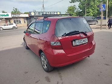 горит срочно: Honda Fit: 2003 г., 1.3 л, Автомат, Бензин, Хэтчбэк — 3