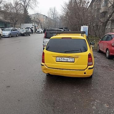 kia moning: Ford Focus: 2003 г., 1.6 л, Механика, Бензин, Универсал — 3