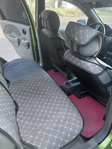 discovery 2: Chevrolet Aveo: 2004 г., 1.4 л, Механика, Бензин, Фастбек — 1