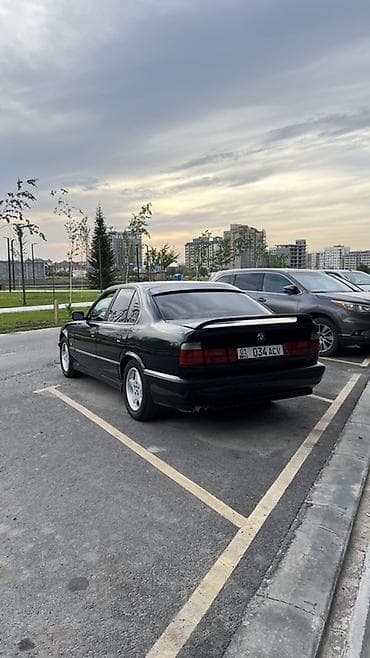 люк bmw: BMW 5 series: 1995 г., 2.8 л, Механика, Бензин, Седан — 10