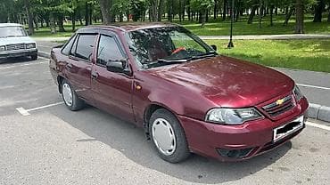 нексия тарпеда: Chevrolet Nexia: 2009 г., 1.6 л, Бензин, Седан — 4