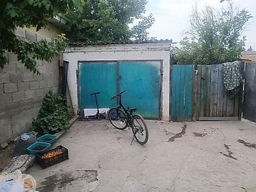 Гараждар: 6 м², Металл — 3
