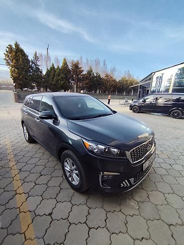 range rover evogue: Kia Sorento: 2020 г., Кроссовер — 1