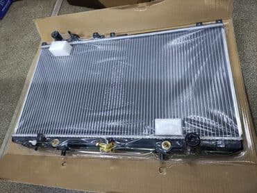 jzs: LEXUS GS300 (JZS160) 1998 до 2005 Радиатор охлаждения (EEP) хорошего — 3