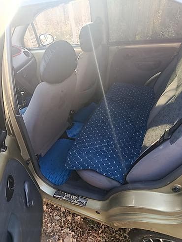 r16 w220: Daewoo Matiz: 2011 г., 0.8 л, Механика, Бензин, Хэтчбэк — 6