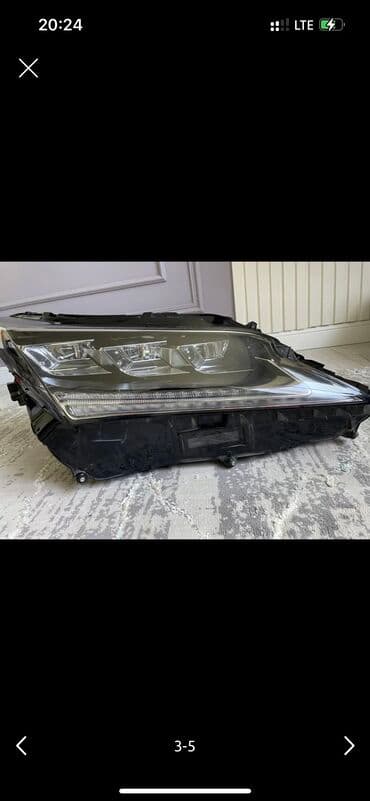 форд передний фара правый: Передняя правая фара Lexus 2019 г., Б/у, Оригинал, США — 3