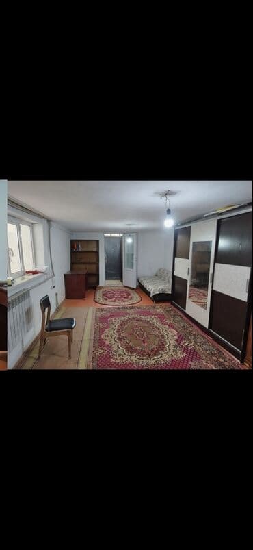 сдаётся в аренду каражыгач: 45 м², 2 комнаты, Забор, огорожен — 3