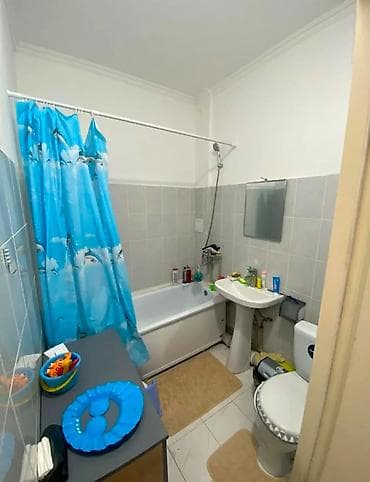 Недвижимость: 1 комната, 45 м², ул. Лев Толстой 106 серия улучшенная, 3 этаж, Косметический ремонт — 6