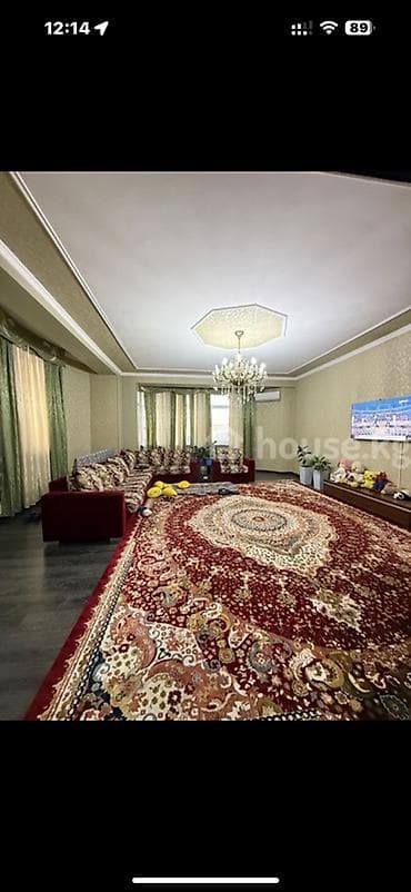 Продажа квартир: 4 комнаты, 165 м², Элитка, Моссовет Элитка, 5 этаж, Евроремонт — 4