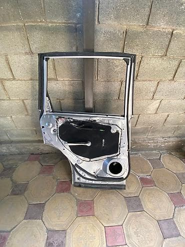 подкрылок субару форестер: Задняя левая Subaru, Б/у, Оригинал — 2