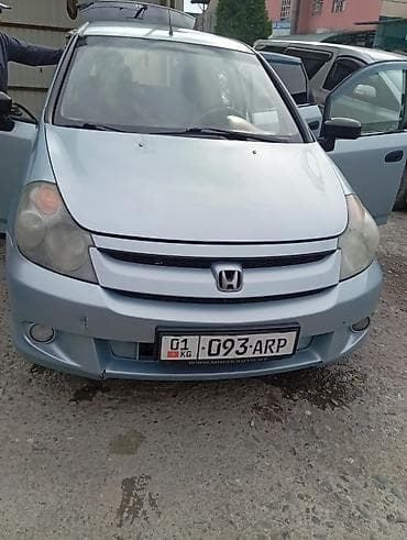 авто ижара: Honda Stream: 2004 г., 1.7 л, Автомат, Бензин, Вэн/Минивэн — 4