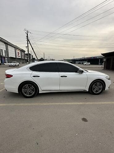 грандеур авто: Hyundai Grandeur: 2019 г., 3 л, Автомат, Газ, Седан — 5