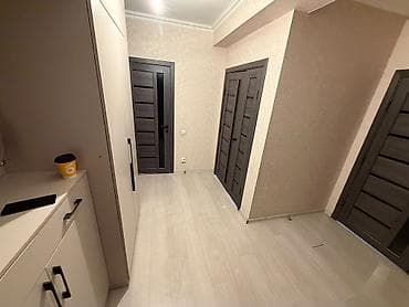 ихлас делюкс: 2 комнаты, 64 м², Пишпек Элитка, 7 этаж, Евроремонт — 9