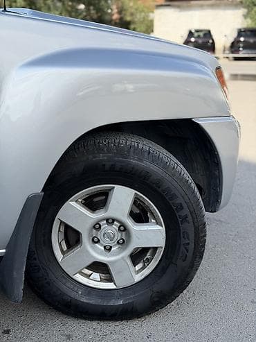 корай 5: Nissan X-Terra: 2005 г., 3.9 л, Автомат, Бензин, Внедорожник — 3