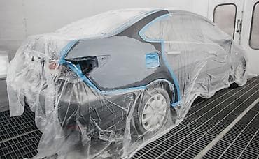 Покраска и кузовной ремонт автомобилей Профессиональная окраска at lalafo.kg Покраска и кузовной ремонт автомобилей Профессиональная окраска