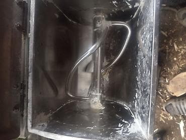 Тепловое оборудование: ОБМНЕ НА САМУРАЙ ИЛИ МАКСИ Промышленная тестомесильная машина — 3