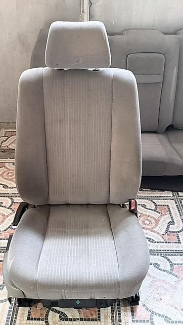 сиденья форд: Комплект сидений, Ткань, текстиль, BMW 1995 г., Б/у, Оригинал, Германия — 4