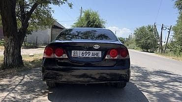 Honda Civic: 2008 г., 1.8 л, Механика, Бензин, Седан — 6