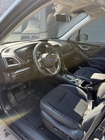 kia k5 2019: Subaru Forester: 2020 г., 2.5 л, Вариатор, Бензин, Кроссовер — 10