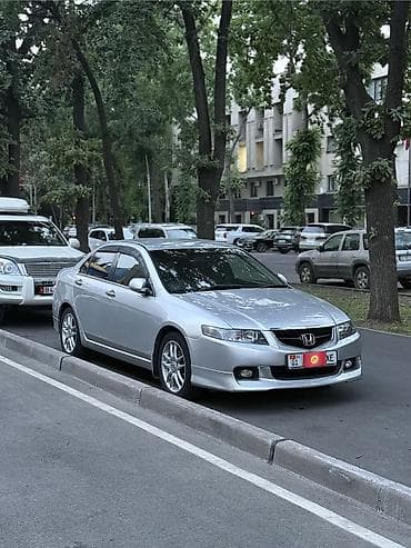 honda flt: Honda Accord: 2004 г., 2 л, Автомат, Бензин, Седан — 4