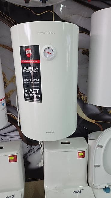 v tech: Водонагреватель Royal Thermo Optimal - Тип: электрический — 1