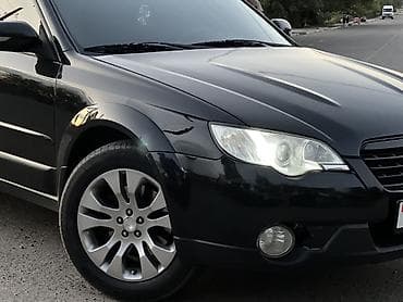 субару аутбек левый: Subaru Outback: 2007 г., 3 л, Автомат, Газ, Универсал — 3