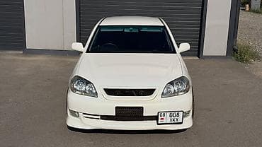 jzx110: Toyota Mark II: 2003 г., 2.5 л, Автомат, Бензин, Седан — 9