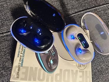 hoco w28: Вакуумные, Новый, Беспроводные (Bluetooth), Классические — 3