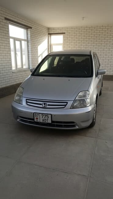 максис шины бишкек: Honda Stream: 2002 г., 0.2 л, Механика, Бензиновая, Минивэн — 1