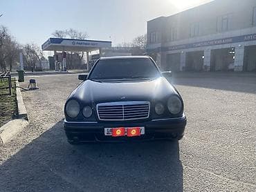 двигатели на мерседес: Mercedes-Benz E-Class: 1998 г., 4.3 л, Автомат, Бензин, Седан — 8
