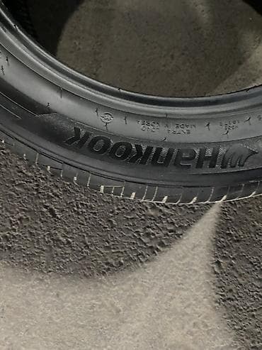 hankook: Шины 215 / 50 / R 17, Лето, Б/у, Комплект, Легковые, Hankook — 7
