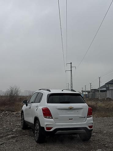 lada vesta: Chevrolet Trax: 2020 г., 1.7 л, Дизель, Кроссовер — 5