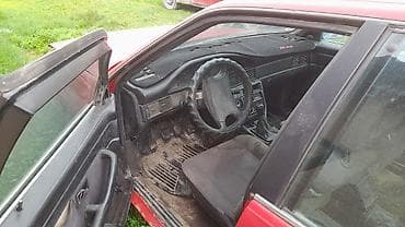 mercedes w221: Audi Купе: 1989 г., Механика, Купе — 3