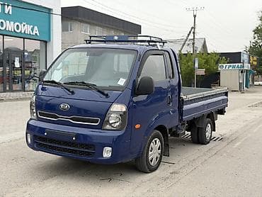bongo kia: Легкий грузовик, Kia, Стандарт, 1,5 т, Б/у — 4