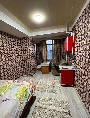 1 комната, Собственник, Без подселения, С мебелью частично at lalafo.kg 1 комната, Собственник, Без подселения, С мебелью частично