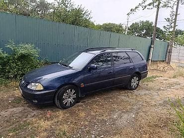 эва полик степ: Toyota Avensis: 2002 г., Механика, Бензин, Универсал — 5