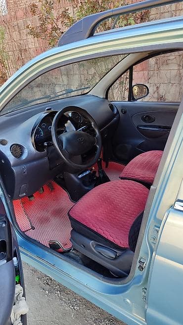 матиз г ош: Daewoo Matiz: 2006 г., 0.8 л, Ручные, Бензин, Хэтчбэк — 3