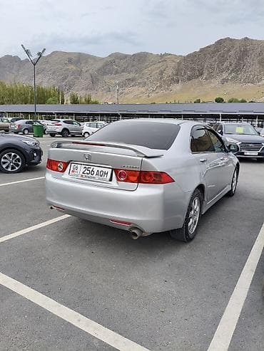 x5 2018: Honda Accord: 2006 г., 1.9 л, Бензин, Седан — 5