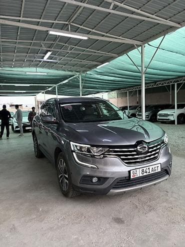 фары нексия 2: Renault QM6: 2018 г., 2 л, Автомат, Бензин, Кроссовер — 1