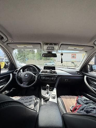 i5 3210m: BMW 3 series: 2016 г., 2 л, Автомат, Бензин, Седан — 4