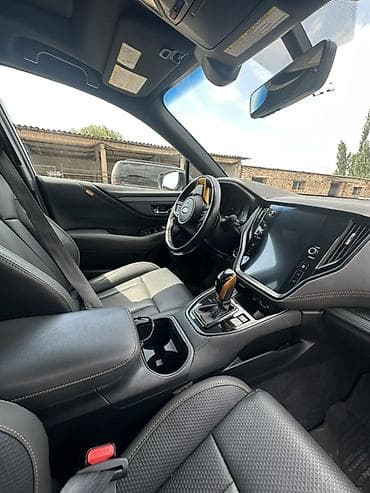 Продажа авто: Subaru Outback: 2022 г., 2.4 л, Бензин, Кроссовер — 6