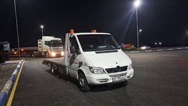 рама спринтер: Mercedes-Benz Спринтер: 2002 г., 2.2 л, Механика, Дизель, Бус — 2