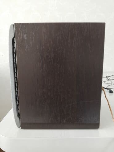 Мультимедийный аудиоусилитель Microlab A-6300-A - Панель управления — 5