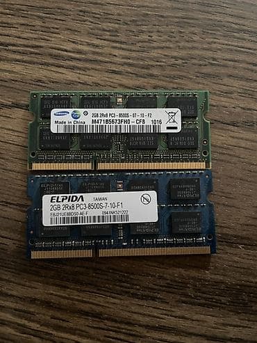 amd процессоры купить: Оперативная память для ноутбуков SO‑DIMM DDR3 (PC3‑8500S) Комплект из — 1