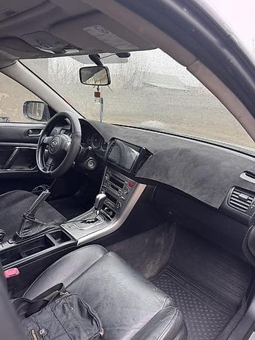 сапог 410 бортовой: Subaru Outback: 2006 г., 3 л, Автомат, Бензин, Универсал — 4